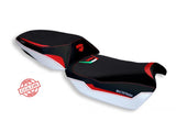 TAPPEZZERIA ITALIA Ducati Multistrada V4 (2021+) Seat Cover "Tokat Special Color"
