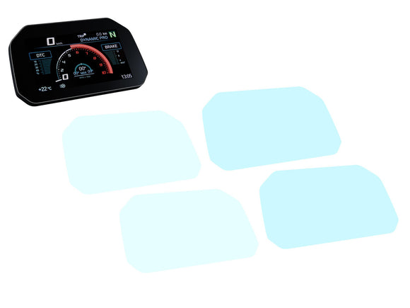 DP081 - CNC RACING BMW M series / S series Dashboard Screen Protectors kit