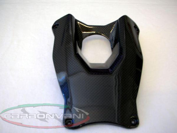 CARBONVANI Ducati Streetfighter 1098/848 Carbon Ignition Switch Frame