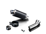 DELKEVIC BMW K1300GT (09/11) Slip-on Exhaust DS70 9" Carbon