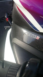CARBON2RACE Honda CBR1000RR (08/19) Carbon Frame Covers