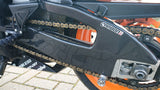 CARBON2RACE Honda CBR1000RR (04/07) Carbon Swingarm Covers
