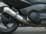 QD EXHAUST Yamaha TMAX 500 (00/07) Full Exhaust System "Magnum" (EU homologated) – Accessories in the 2WheelsHero Motorcycle Aftermarket Accessories and Parts Online Shop