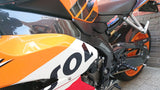 CARBON2RACE Honda CBR1000RR (04/07) Carbon Frame Covers
