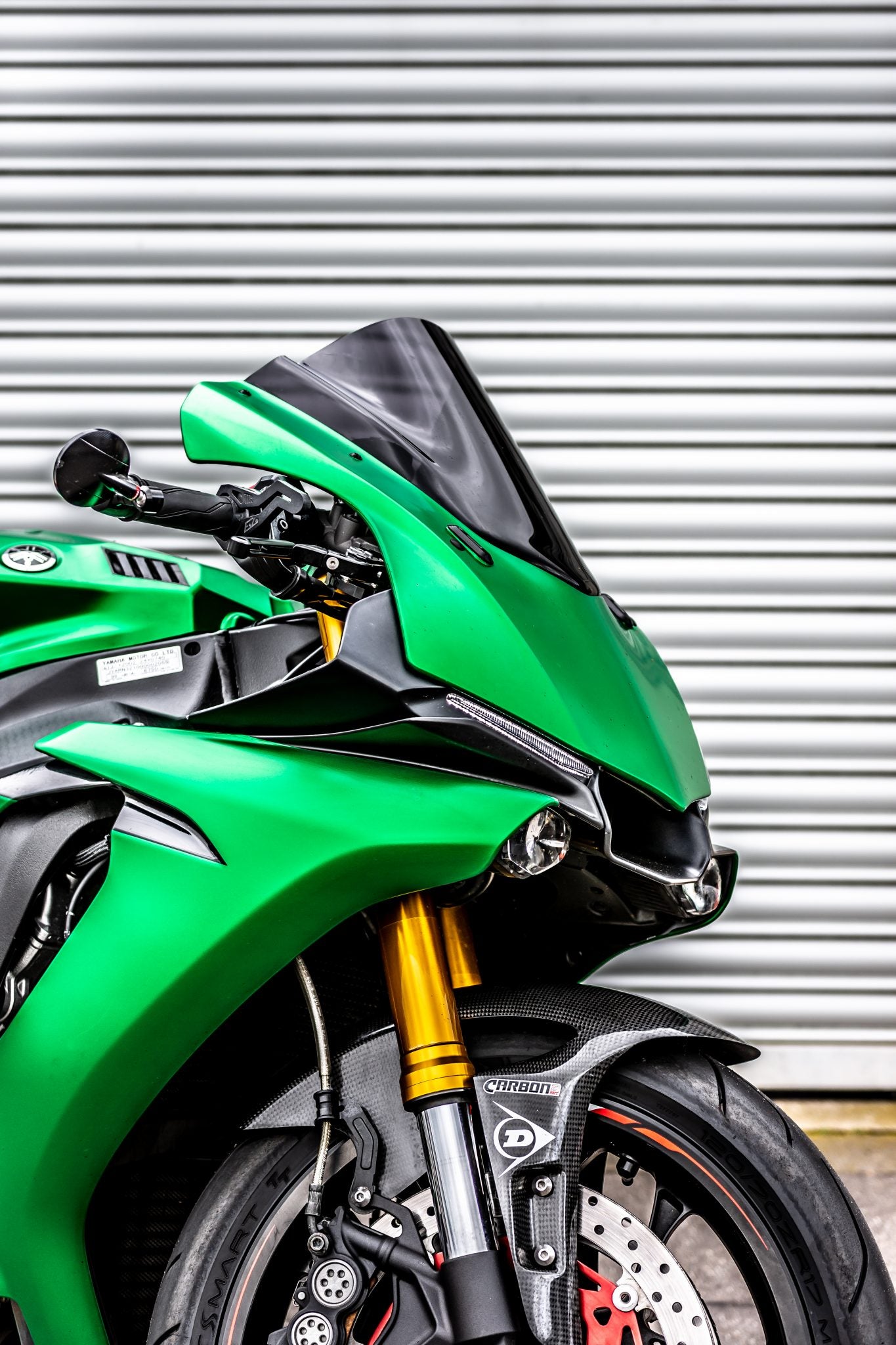 Front Fender ヤマハYZF R6 RJ27フェアリングフロントフェアリングコックピット2017フェアリングフロントカバー Yamaha YZF R6 RJ27 Fairing Front fa CARBON2RACE Yamaha YZF-R6 (17⁄) Carbon Front Fender \u2013 2Wheels Hero