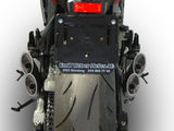 QD EXHAUST Kawasaki Ninja 1000/Z1000 Dual Exhaust System "Power Gun" (EU homologated)
