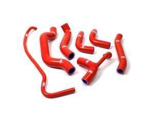 SAMCO SPORT DUC-26 Ducati Monster 1200 / 821 (14/16) Silicone Hoses Kit (Euro 3) – Accessories in the 2WheelsHero Motorcycle Aftermarket Accessories and Parts Online Shop