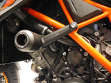 EVOTECH KTM 1290 Super Duke R Crash Protection – Accessories in the 2WheelsHero Motorcycle Aftermarket Accessories and Parts Online Shop