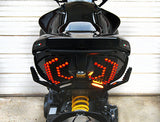 NEW RAGE CYCLES Ducati Diavel V4 (2023+) LED Tail Tidy Fender Eliminator