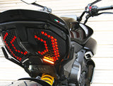 NEW RAGE CYCLES Ducati Diavel V4 (2023+) LED Tail Tidy Fender Eliminator