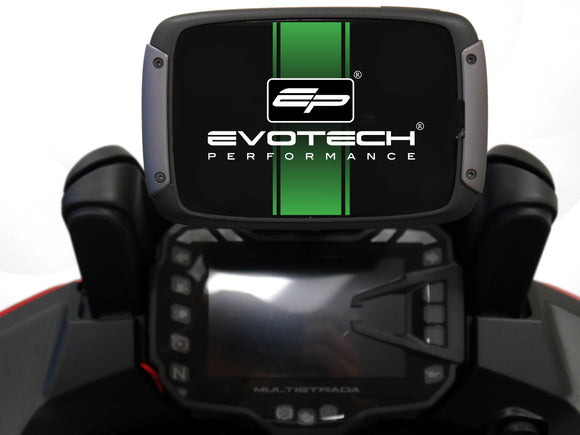 EVOTECH Ducati Multistrada V2/950/1260/1200 (2015+) Phone / GPS Mount 
