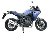 GPR Yamaha MT-07 (18/20) Full Exhaust System "Albus Evo 4" (Euro4 homologated) – Accessories in the 2WheelsHero Motorcycle Aftermarket Accessories and Parts Online Shop