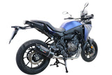 GPR Yamaha MT-07 (18/20) Full Exhaust System "Furore Evo 4 Nero" (Euro4 homologated) – Accessories in the 2WheelsHero Motorcycle Aftermarket Accessories and Parts Online Shop