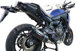 GPR Yamaha MT-07 (18/20) Full Exhaust System "Furore Evo 4 Nero" (Euro4 homologated) – Accessories in the 2WheelsHero Motorcycle Aftermarket Accessories and Parts Online Shop
