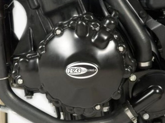 KEC0025 - R&G RACING Triumph Tiger / Speed Triple 1050 (07/15) Engine Covers Protection Kit (2 pcs)