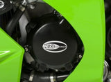 KEC0023 - R&G RACING Kawasaki Ninja ZX-10R / RR (2011+) Engine Covers Protection Kit (3 pcs)