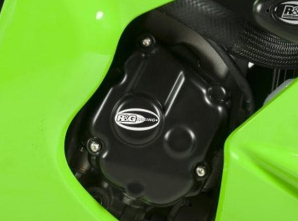 KEC0023 - R&G RACING Kawasaki Ninja ZX-10R / RR (2011+) Engine Covers Protection Kit (3 pcs)