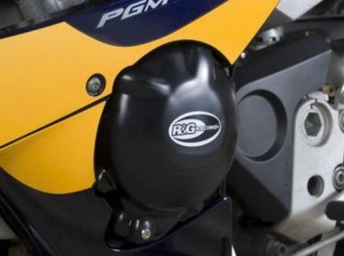 KEC0044 - R&G RACING Honda CBR954RR Engine Covers Protection Kit (2 pcs)