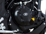 KEC0078 - R&G RACING Yamaha YZF-R25 / R3 / MT-03 (2014+) Engine Covers Protection Kit (2 pcs, racing)
