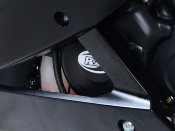 ECC0209 - R&G RACING Yamaha YZF-R125 / MT-125 (2014+) Alternator Cover Protection (left side)