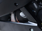 KEC0122 - R&G RACING Yamaha YZF-R125 (2019+) Engine Covers Protection Kit (2 pcs)