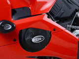 KEC0113 - R&G RACING Ducati Panigale V4 (2018+) Alternator & Clutch Covers Protection Kit