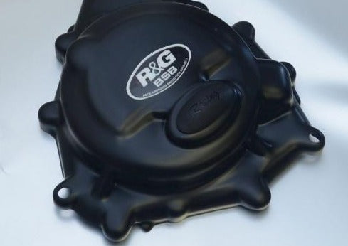 KEC0115 - R&G RACING Kawasaki Ninja 250 / 400 (2018+) Engine Covers Protection Kit (2 pcs, racing)
