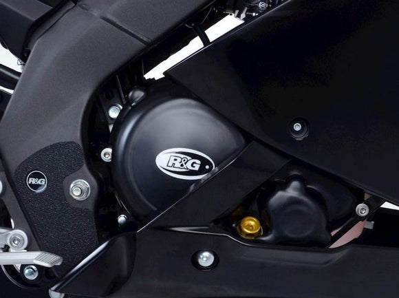 KEC0122 - R&G RACING Yamaha YZF-R125 (2019+) Engine Covers Protection Kit (2 pcs)