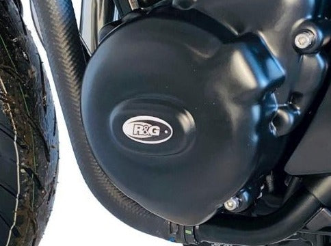 ECC0297 - R&G RACING Kawasaki Z900RS (2018+) Alternator Cover Protection (left side)