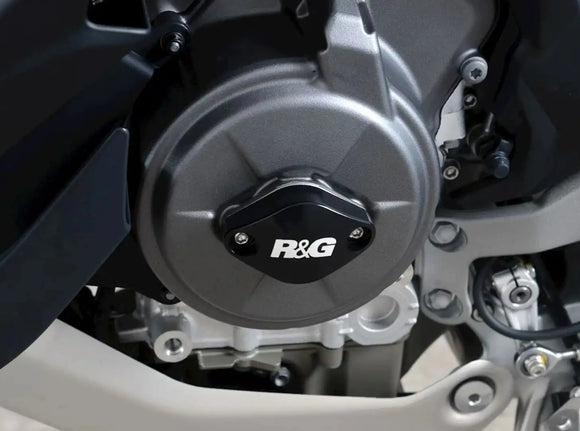 ECS0126 - R&G RACING Ducati V4 Engine Case Slider (left)