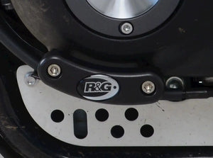ECS0145 - R&G RACING Triumph Scrambler 1200 XC / XE (2019+) Engine Case Slider (left)