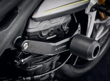 EVOTECH Triumph Speed Triple 1200 (2021+) Frame Crash Protection Sliders