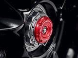 EVOTECH Triumph Speed Triple 1200 (2021+) Rear Wheel Slider