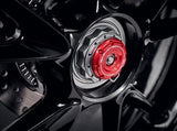EVOTECH Triumph Speed Triple 1200 (2021+) Rear Wheel Slider
