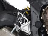 EZBG315 - R&G RACING Honda CBR650R / CB650R (2019+) Heel Guards Kit