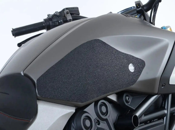EZRG225 - R&G RACING Ducati Diavel 1260 / S Fuel Tank Traction Grips