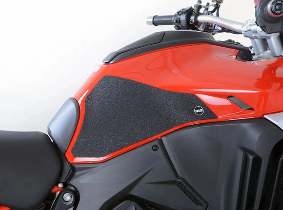 EZRG226 - R&G RACING Ducati Multistrada V4 / S (2021+) Fuel Tank Traction Grips