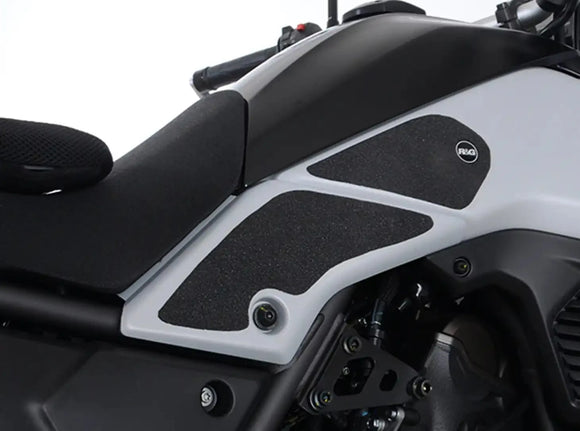 EZRG934 - R&G RACING Yamaha Tenere 700 (2019+) Fuel Tank Traction Grips