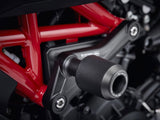EVOTECH Ducati Diavel / XDiavel Frame Crash Protection Sliders
