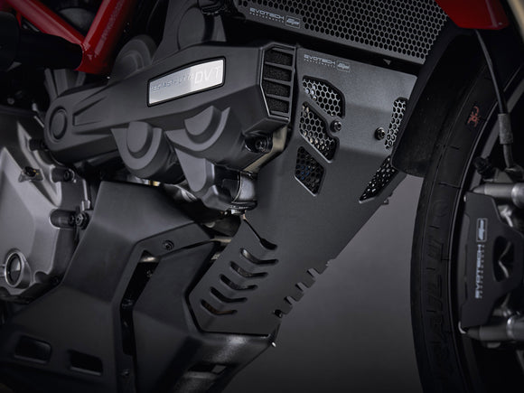 EVOTECH Ducati Multistrada 1260 Engine Guard – Accessories in the 2WheelsHero Motorcycle Aftermarket Accessories and Parts Online Shop