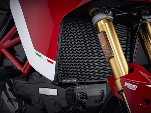 EVOTECH Ducati Multistrada V2/950/1260/1200 Radiator Guard