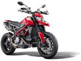 EVOTECH Ducati DesertX / Hypermotard / Monster / Multistrada / Supersport (2010+) Front Wheel Sliders