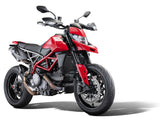 EVOTECH Ducati Hypermotard 950 / 950 SP (2019+) Radiator, Engine & Oil Cooler Protection Kit – Accessories in the 2WheelsHero Motorcycle Aftermarket Accessories and Parts Online Shop