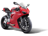EVOTECH Ducati Panigale V2 (2012+) Radiator Guard (upper) – Accessories in the 2WheelsHero Motorcycle Aftermarket Accessories and Parts Online Shop