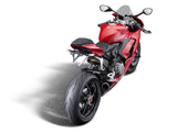 EVOTECH Ducati Panigale / Streetfighter Tail Tidy – Accessories in the 2WheelsHero Motorcycle Aftermarket Accessories and Parts Online Shop
