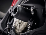 EVOTECH Ducati Streetfighter V4 Frame Crash Protection Sliders