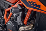 EVOTECH KTM 1290 Super Duke R (20/...) Frame Crash Protection Sliders