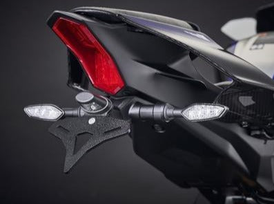 EVOTECH Yamaha YZF-R1 (15/...) LED Tail Tidy – Accessories in the 2WheelsHero Motorcycle Aftermarket Accessories and Parts Online Shop