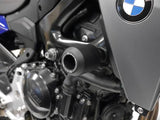 EVOTECH BMW F900R Frame Crash Protection Sliders