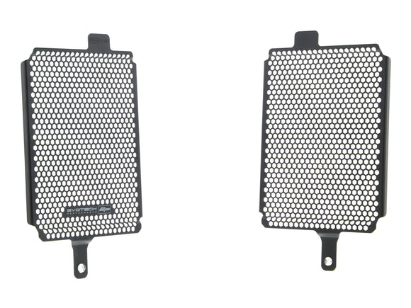 EVOTECH BMW R1250GS Radiator Guards – Accessories in the 2WheelsHero Motorcycle Aftermarket Accessories and Parts Online Shop